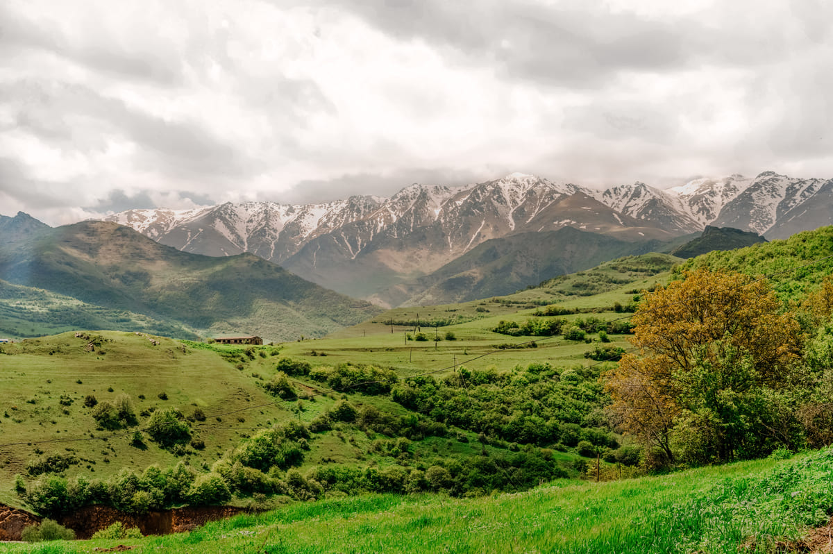 Арени | история, что посмотреть и как добраться | GoToArmenia